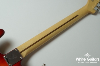 Player Stratocaster HSS Plus Top - ACB